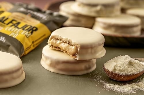 Alfajor Dr Peanut Leite em pó - 55G