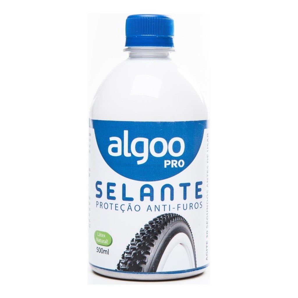 Algoo Anti-Furo 500ml: Pedal Livre de Preocupações!