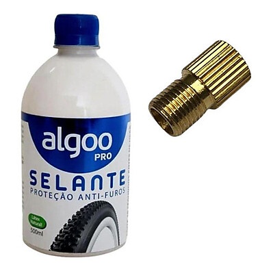 Algoo Pro: Selante Tubeless Anti-Furo 500ml