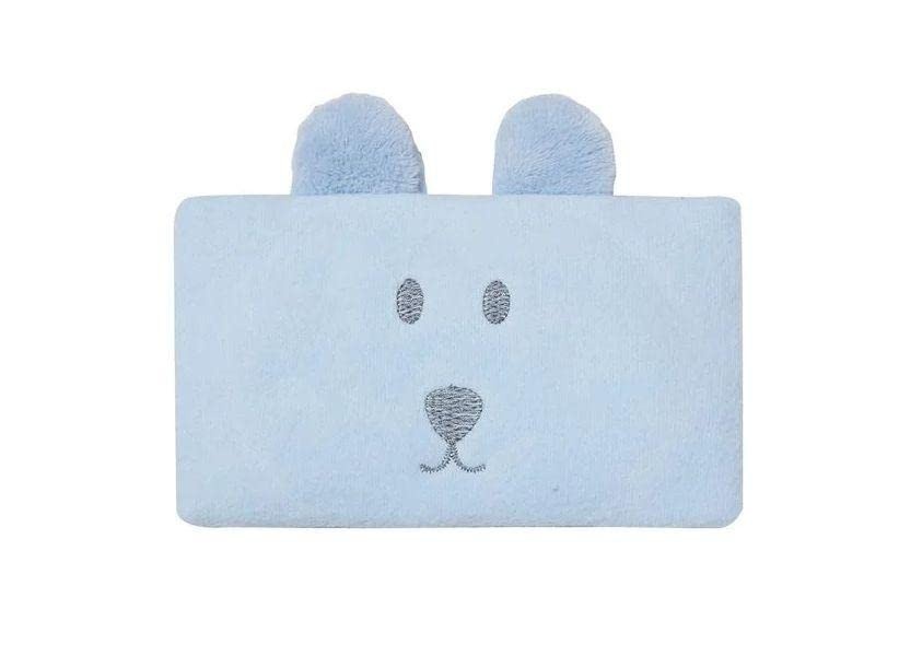 Papi Textil Bolsa Térmica Abdominal para Bebê Karinho Lisa - Alívio Natural para Cólicas