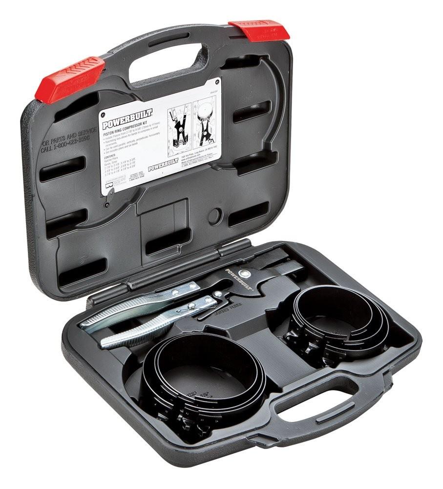 Kit Compressor de Anel de Pistão Alltrade 940387: Instalação Profissional e Segura
