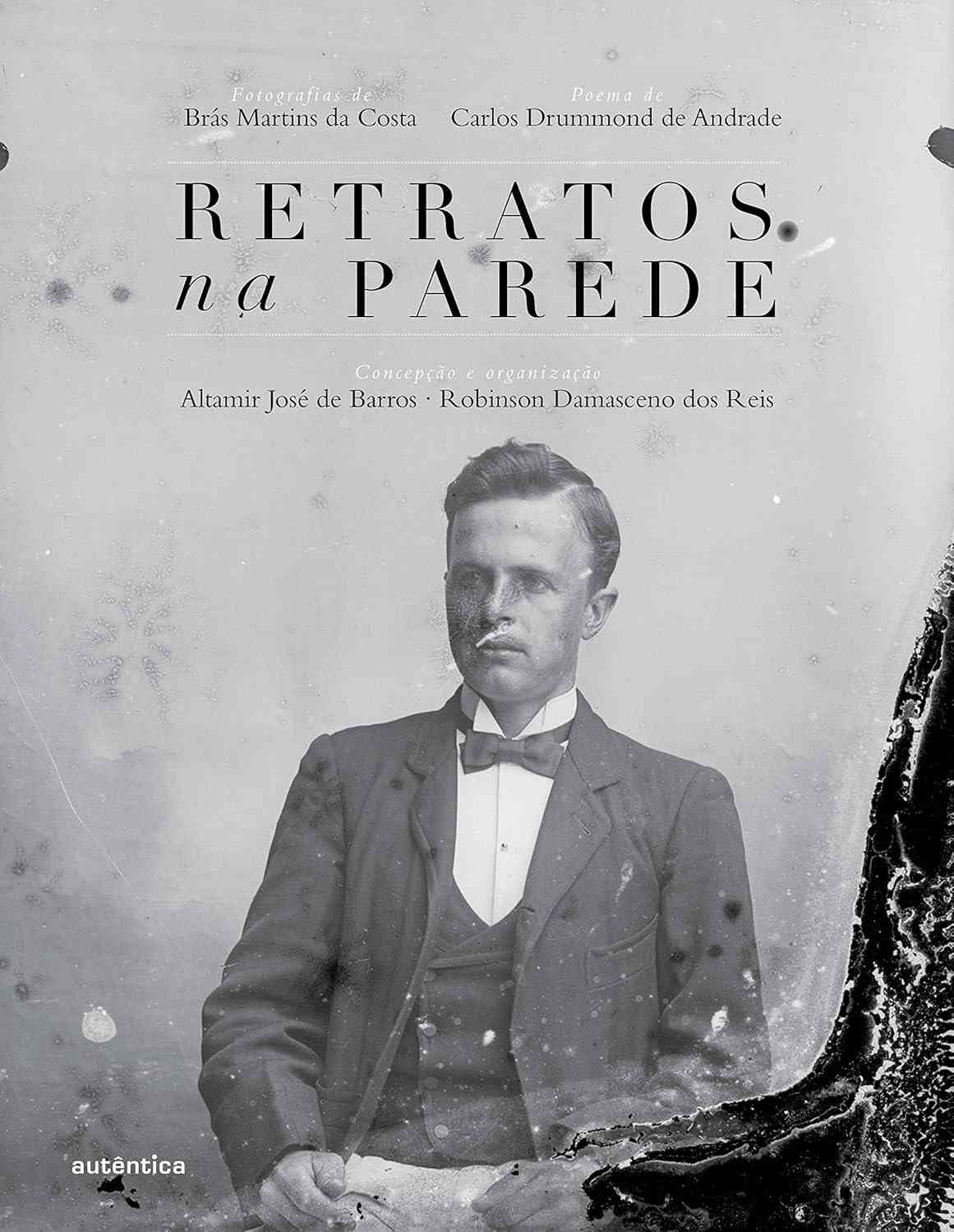 Retratos na Parede: A Alma de Itabira em Fotos e Poesia