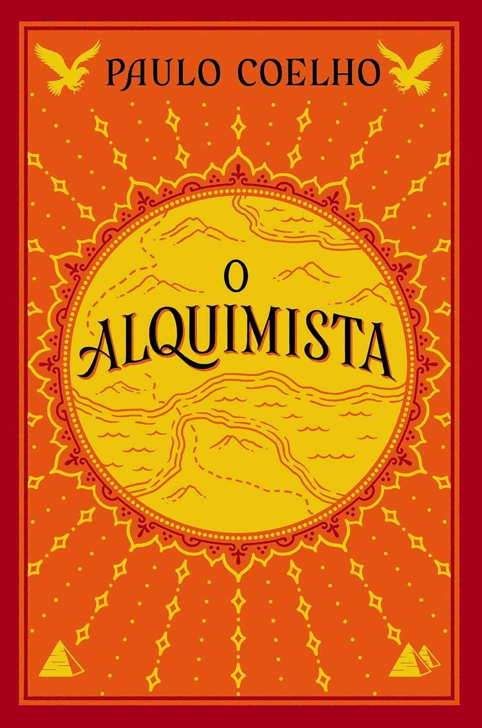 O Alquimista: Descubra o Poder Transformador dos Seus Sonhos