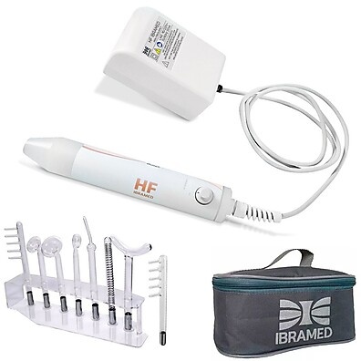 Alta Frequência Ibramed: Tratamento Capilar e Facial Inovador