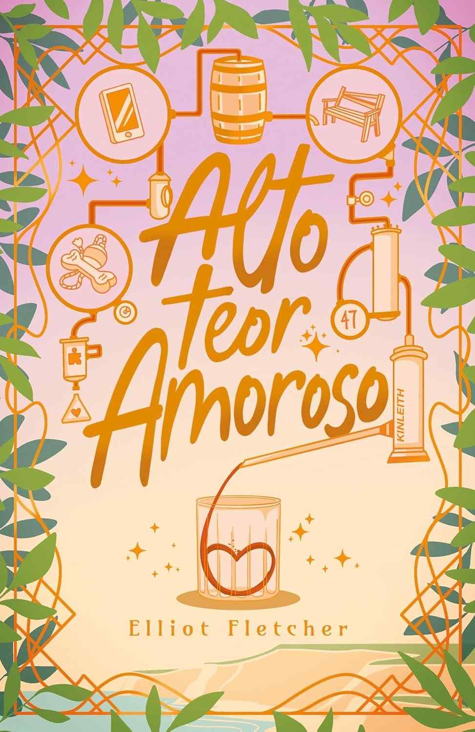 Alto Teor Amoroso: Romance e Redenção na Ilha de Skye
