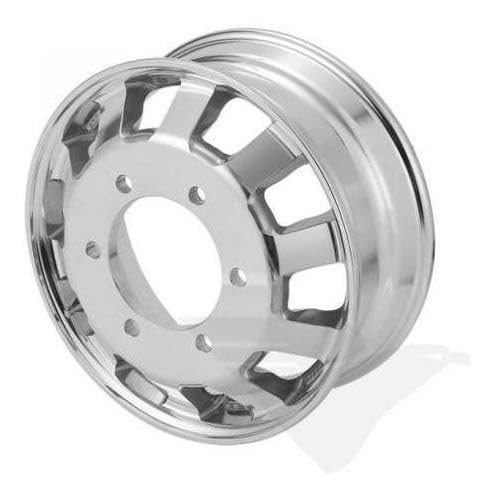 Roda de Alumínio Italspeed 17.5 X 6.00 para Daily: Leveza e Durabilidade para seu Veículo