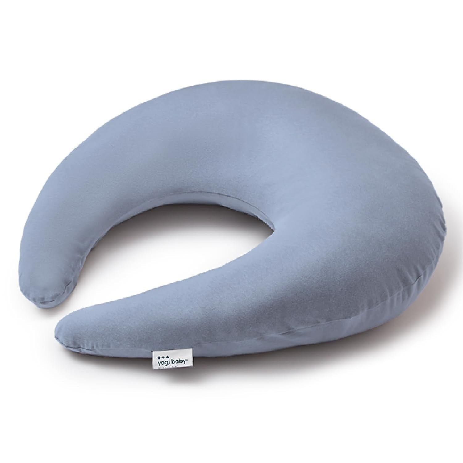 Almofada de Amamentação Yogi Baby Moon Ibiza Blue - Conforto e Estilo para Mães Modernas