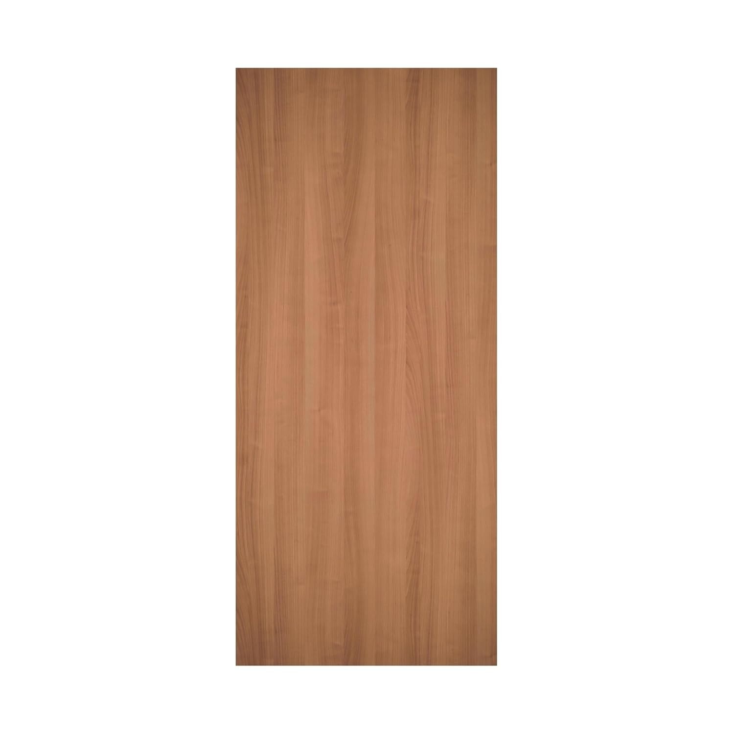 Adesivo Decorativo para Porta de Madeira Lisa Marrom - Transforme seu Ambiente com Estilo