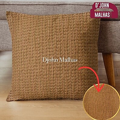 Tecido Chenille para Sofá e Almofadas 1x1,38m: Conforto e Luxo para Seu Ambiente
