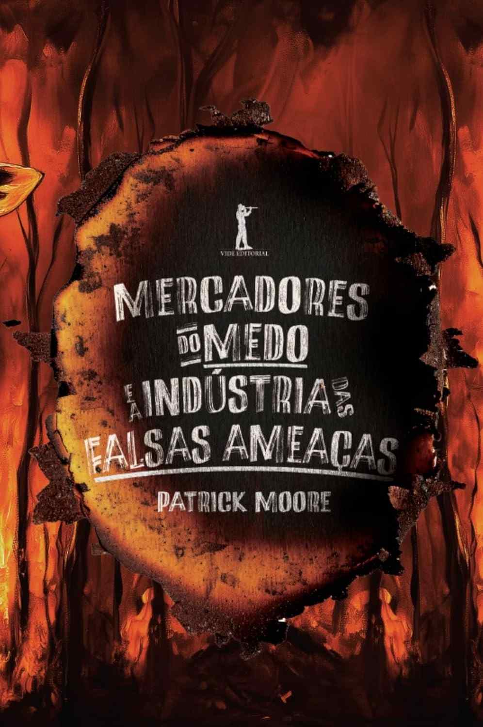 Mercadores do Medo e a Indústria das Falsas Ameaças: Desvendando a Verdade com Patrick Moore