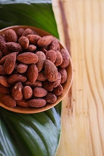 Brasil Frutt Amêndoa Defumada pacote 200g