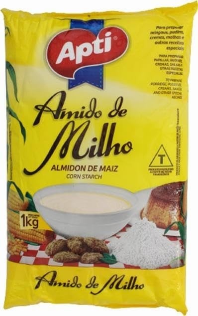 Amido Milho 1Kg Apti