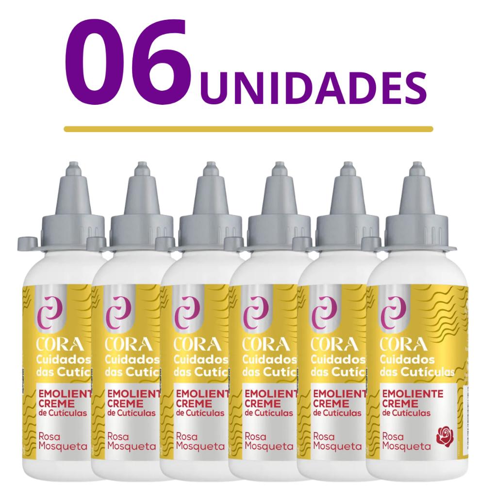 Amolecedor de Cutículas com Óleo de Rosa Mosqueta: Resultados Profissionais em Casa