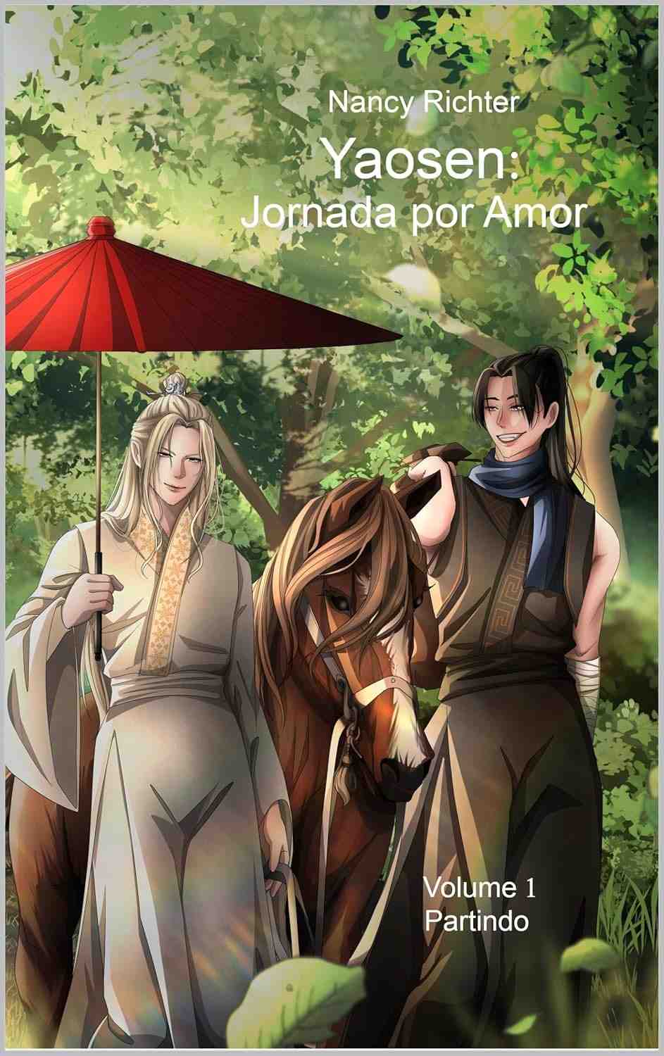 Yaosen: Jornada por Amor 1 - Partindo | Romance Fantasia MM