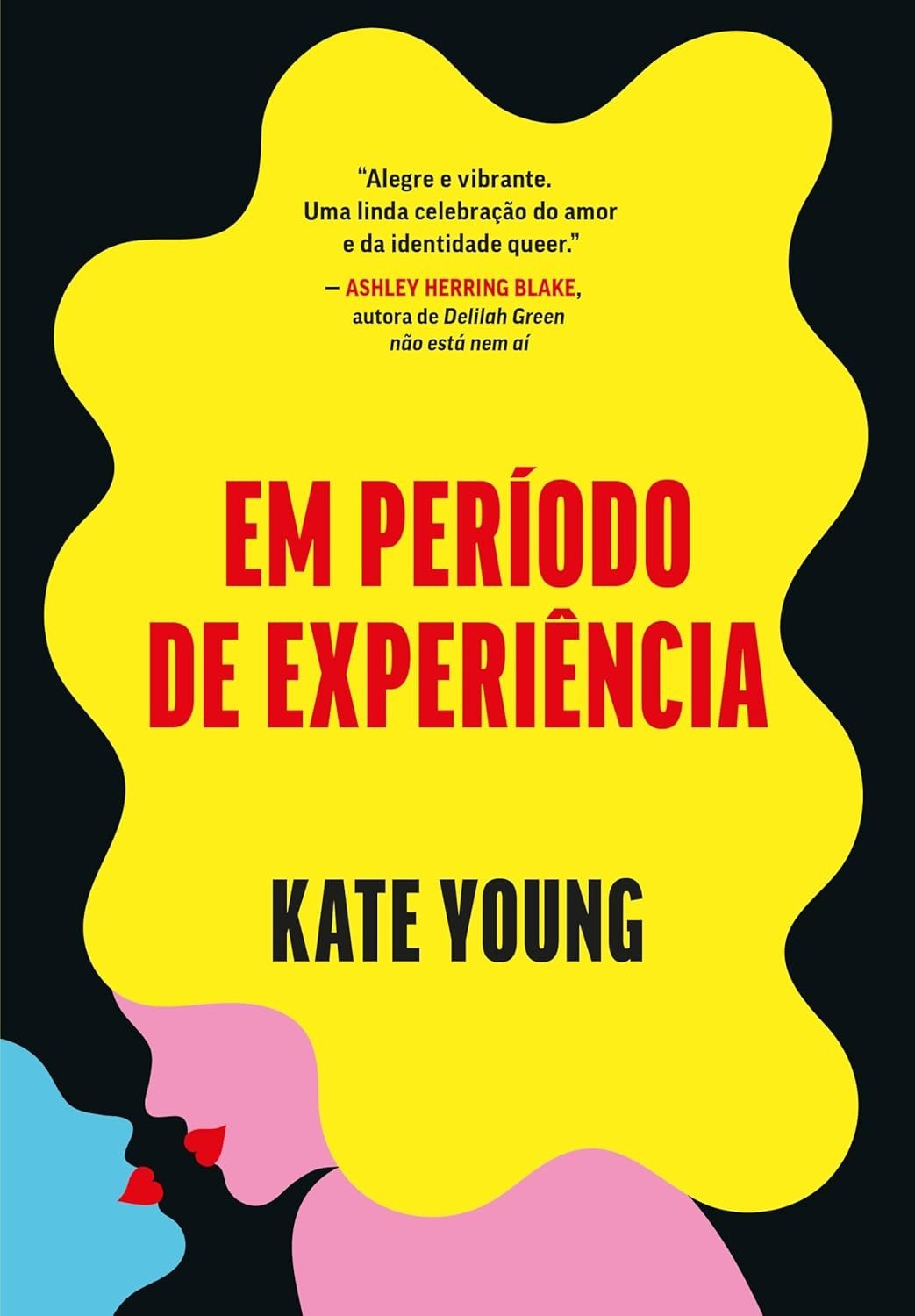 Em Período de Experiência: A Celebração do Amor Queer e da Autodescoberta