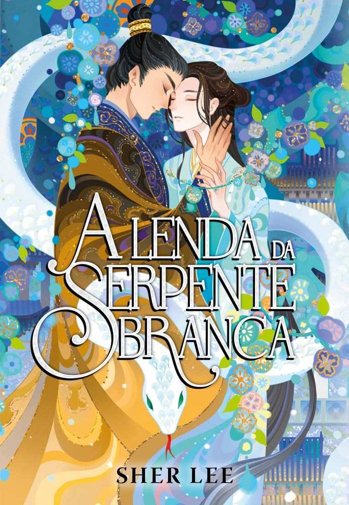 A Lenda da Serpente Branca: Uma História de Amor e Cura