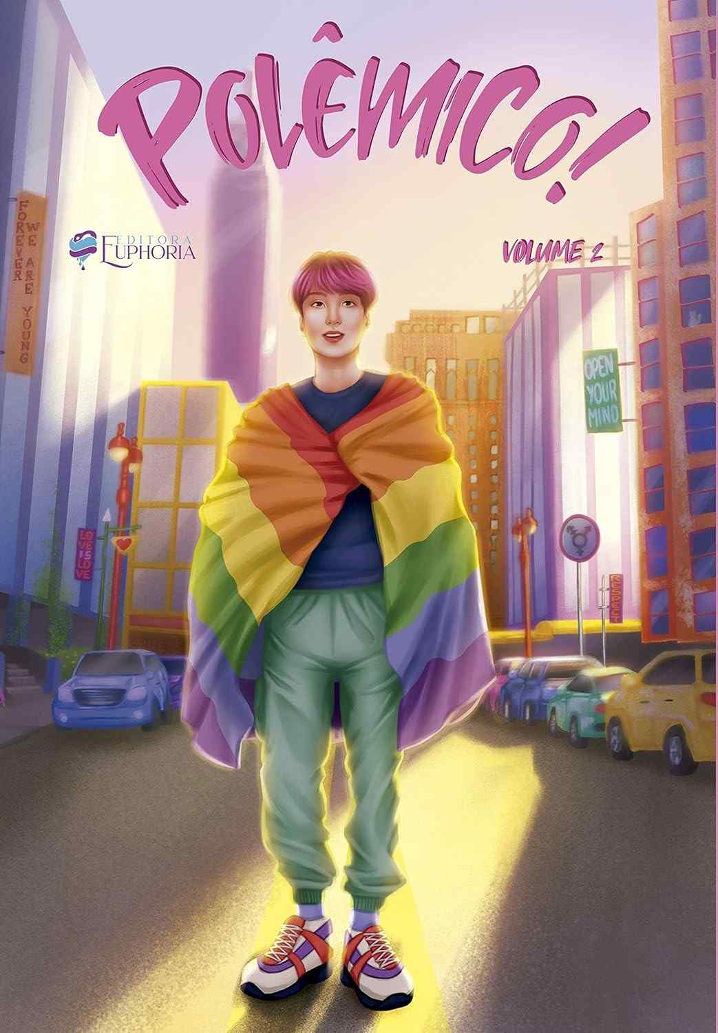 Descubra o Volume 2: Uma Jornada de Amor e Autodescoberta
