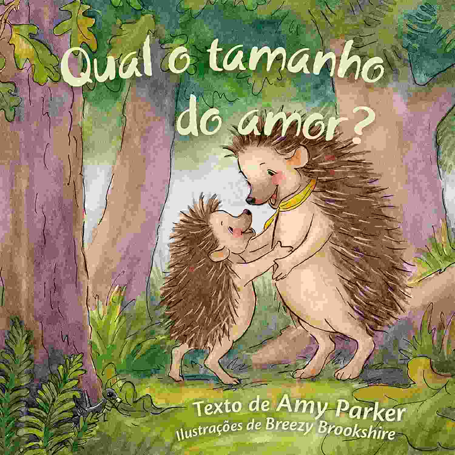 Qual o Tamanho do Amor? Descubra a Força do Amor de Deus para Crianças
