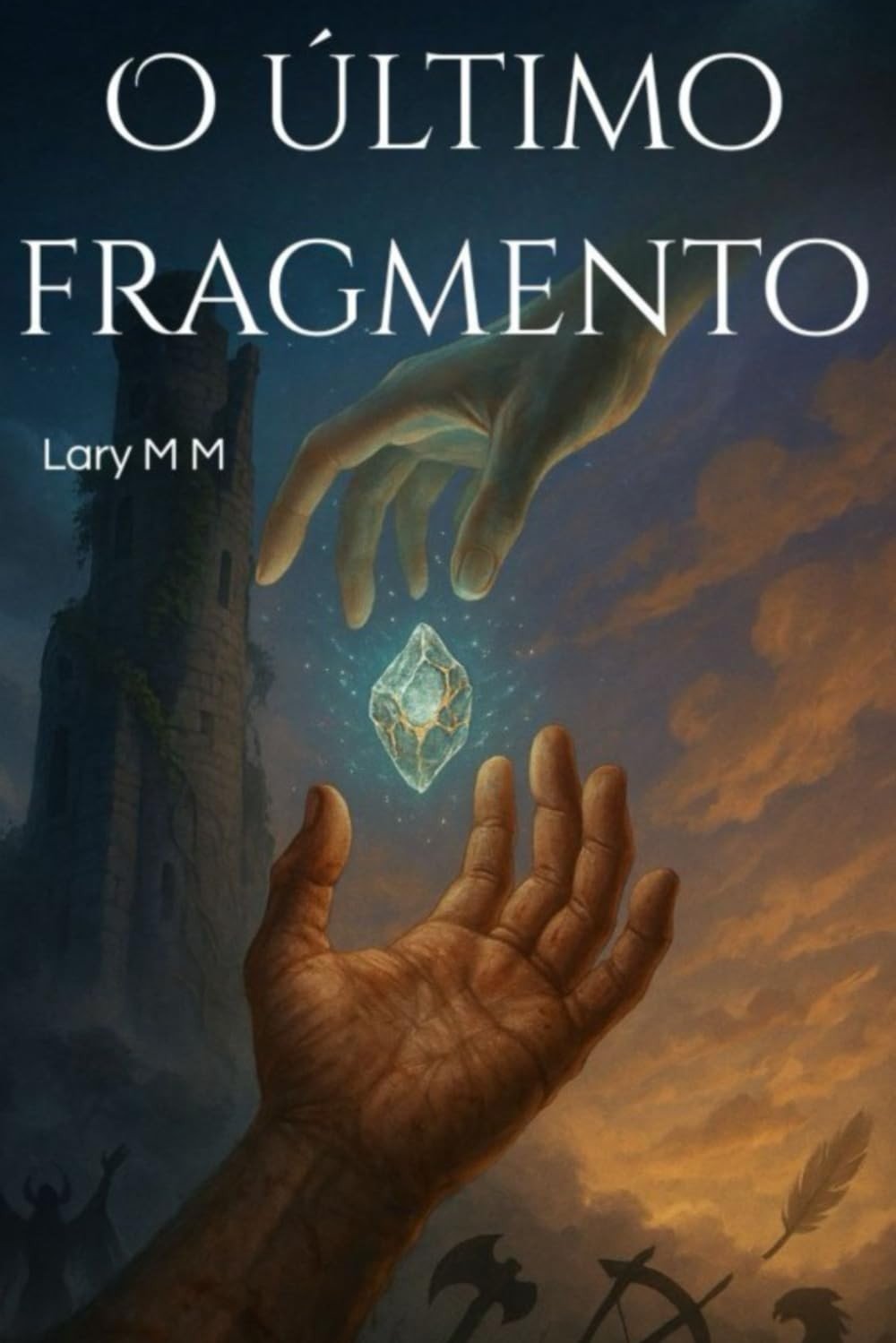 O Último Fragmento: Uma Jornada Épica de Magia, Vingança e Amor em Elderim