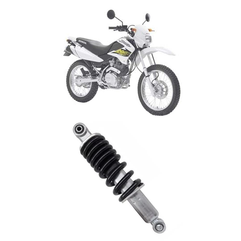 Amortecedor Monoshock Cofap para Honda NXR 150 Bros (2003-2005) - Performance e Durabilidade