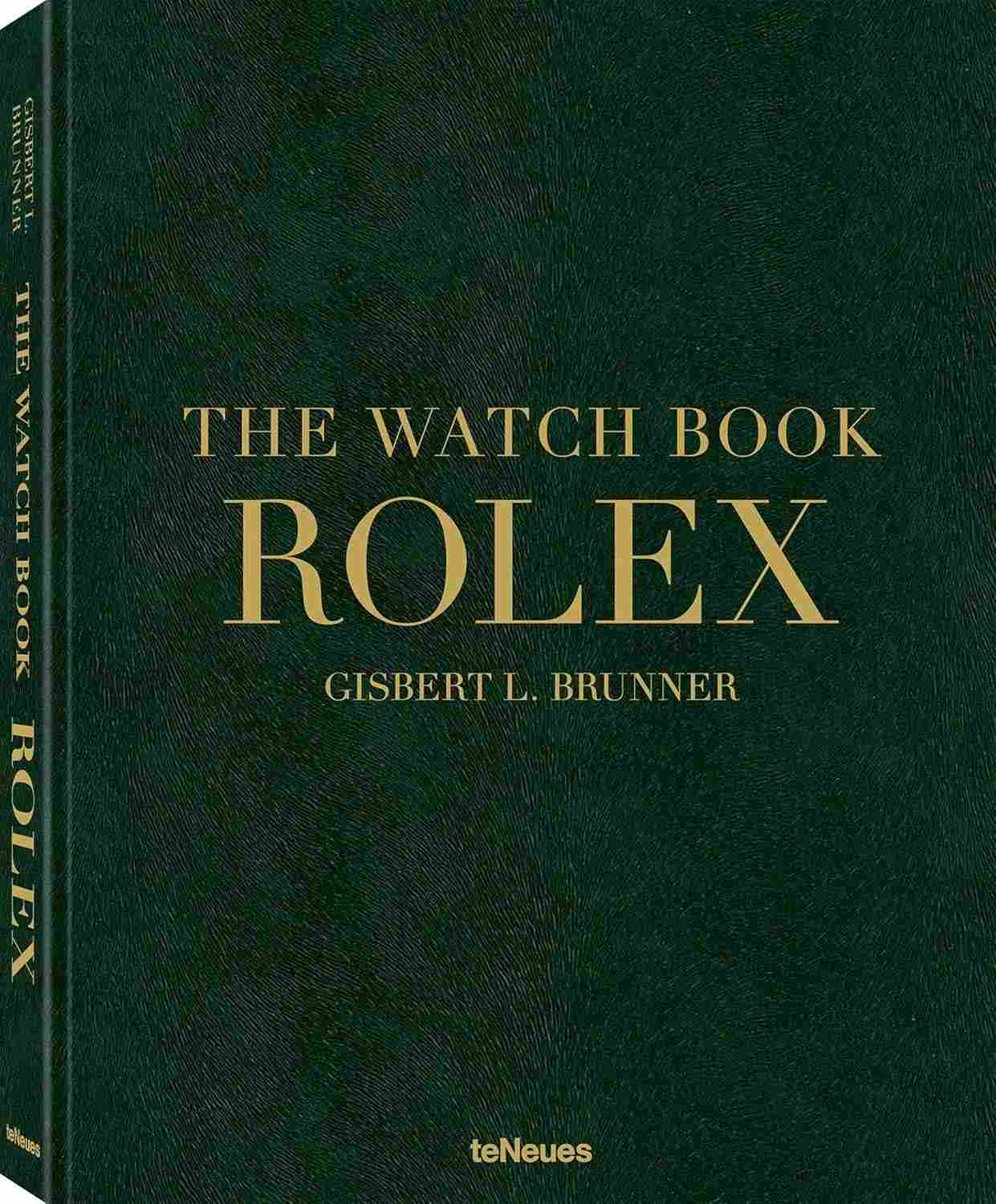 The Watch Book Rolex: Edição Atualizada e Ampliada - O Guia Definitivo