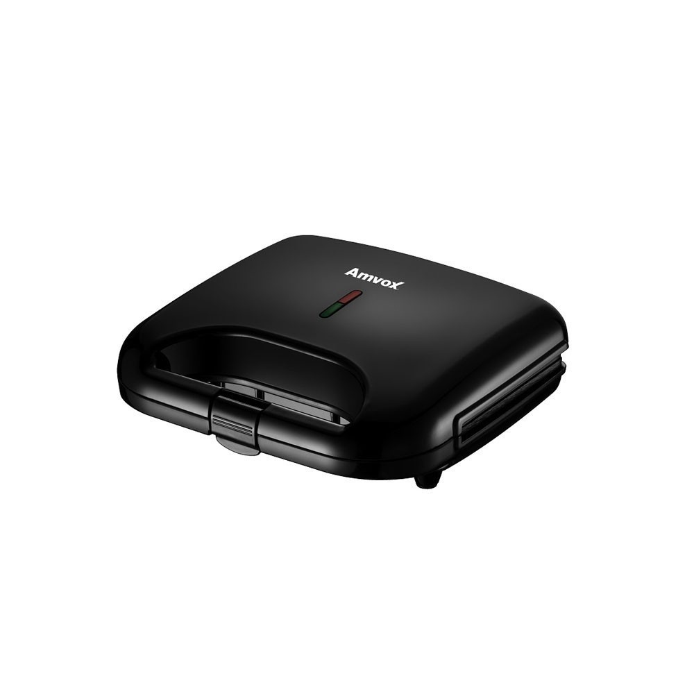 Amvox AMS 370: Sanduicheira e Grill Cool Touch
