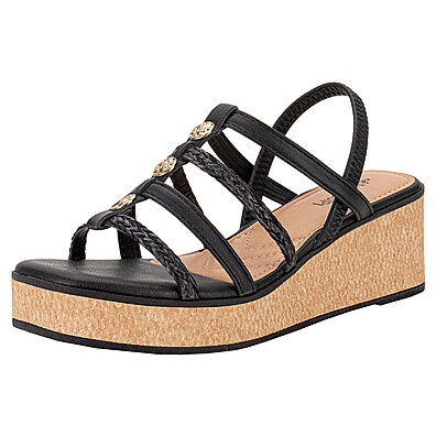 Anabela Mississipi MC382: Conforto e Estilo!