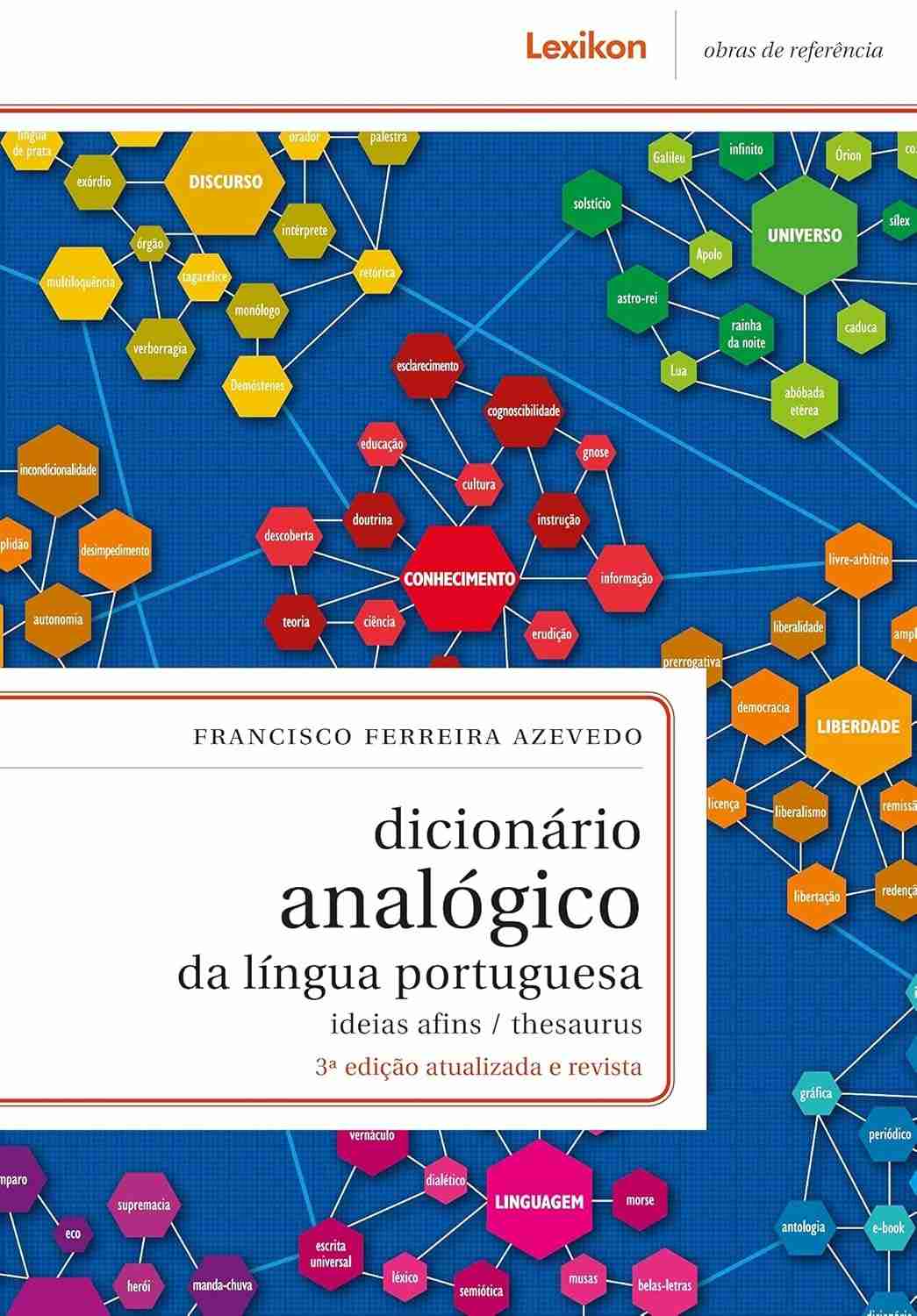Dicionário Analógico da Língua Portuguesa: Expanda Seu Vocabulário e Ideias