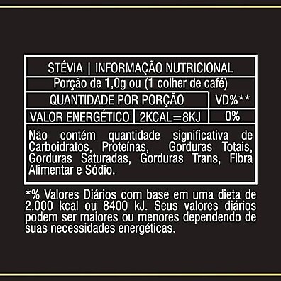 Adoçante Natural Color Andina 40g: Doçura Pura!