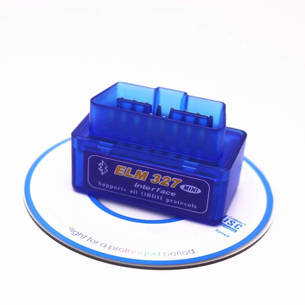 Scanner OBD2 Bluetooth ELM327: Diagnóstico Completo para Android e iPhone
