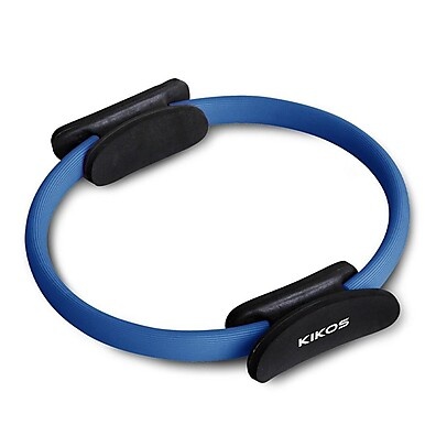 Anel de Pilates Kikos 39cm: Fortaleça seu Treino!