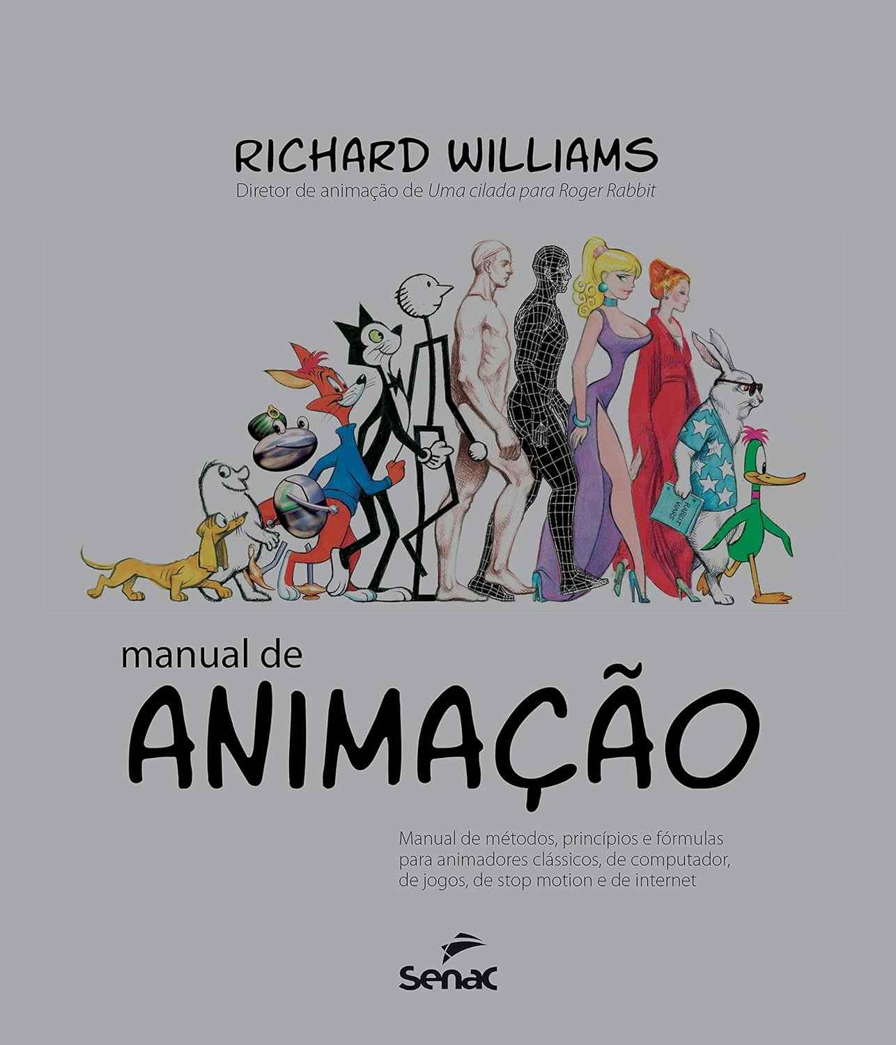 Manual de Animação: Domine Métodos Clássicos e Digitais