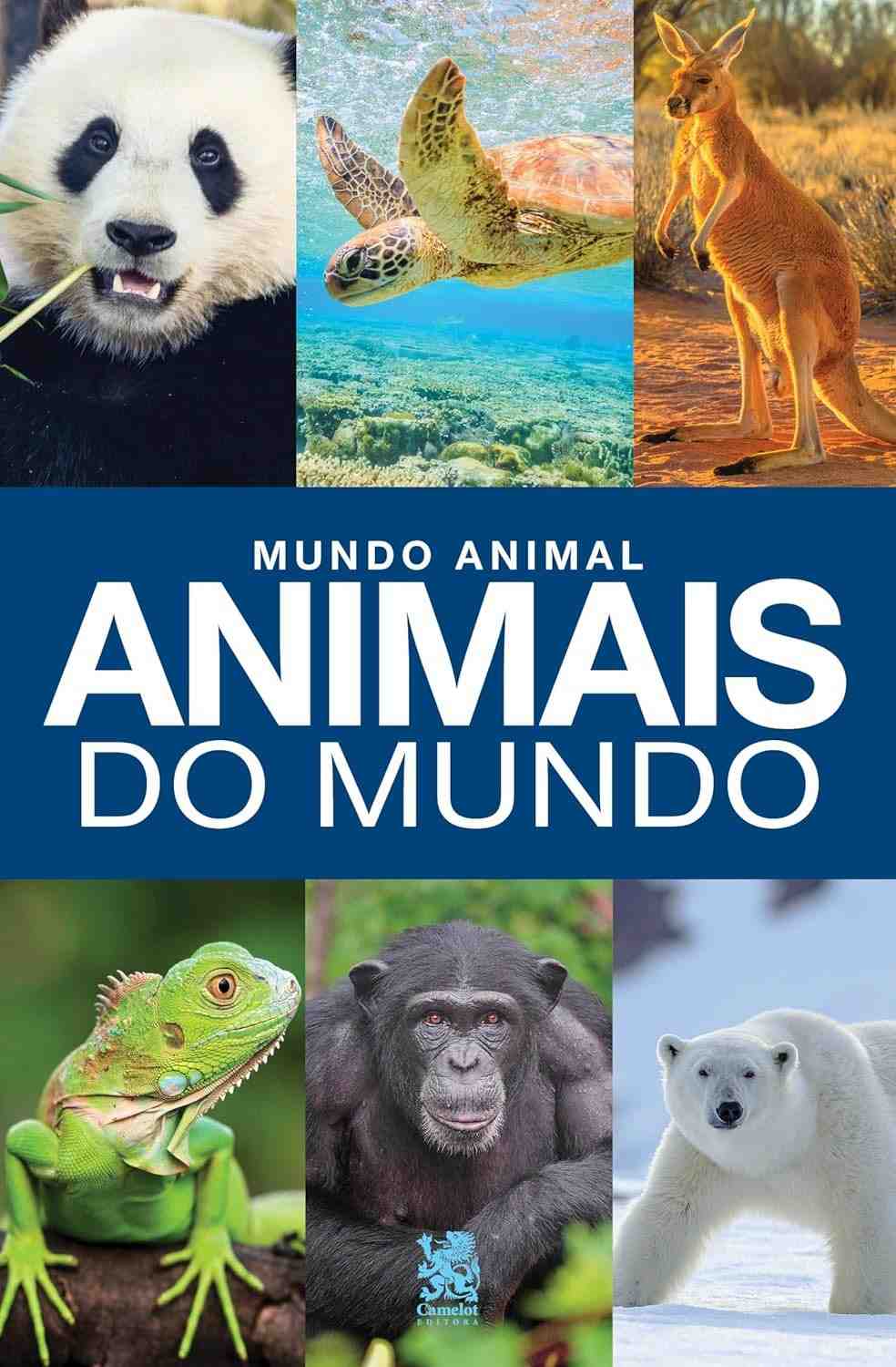 Animais do Mundo: Uma Jornada Fascinante Pelo Reino Animal