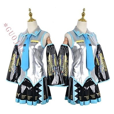 Cosplay Miku: Transforme-se na Ícone Anime! 🌸