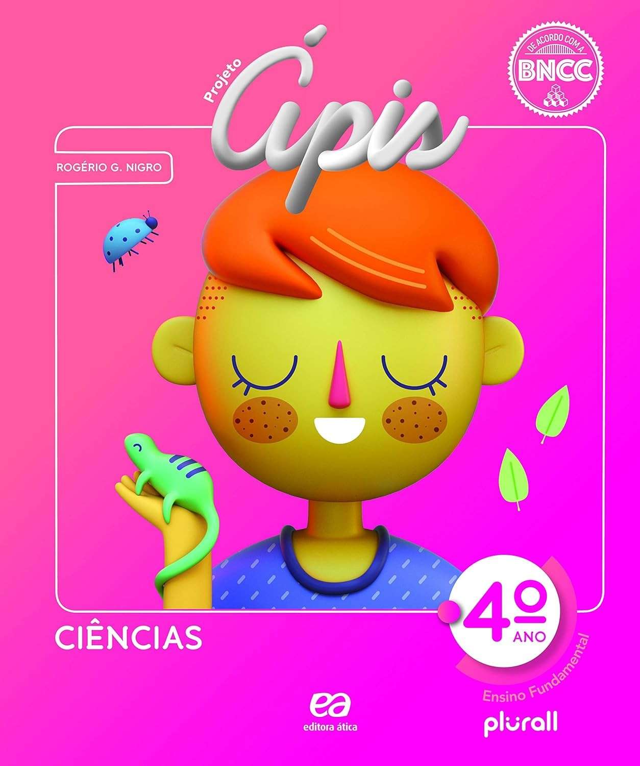Projeto Ápis Ciências 4º Ano: Despertando o Cientista Mirim!