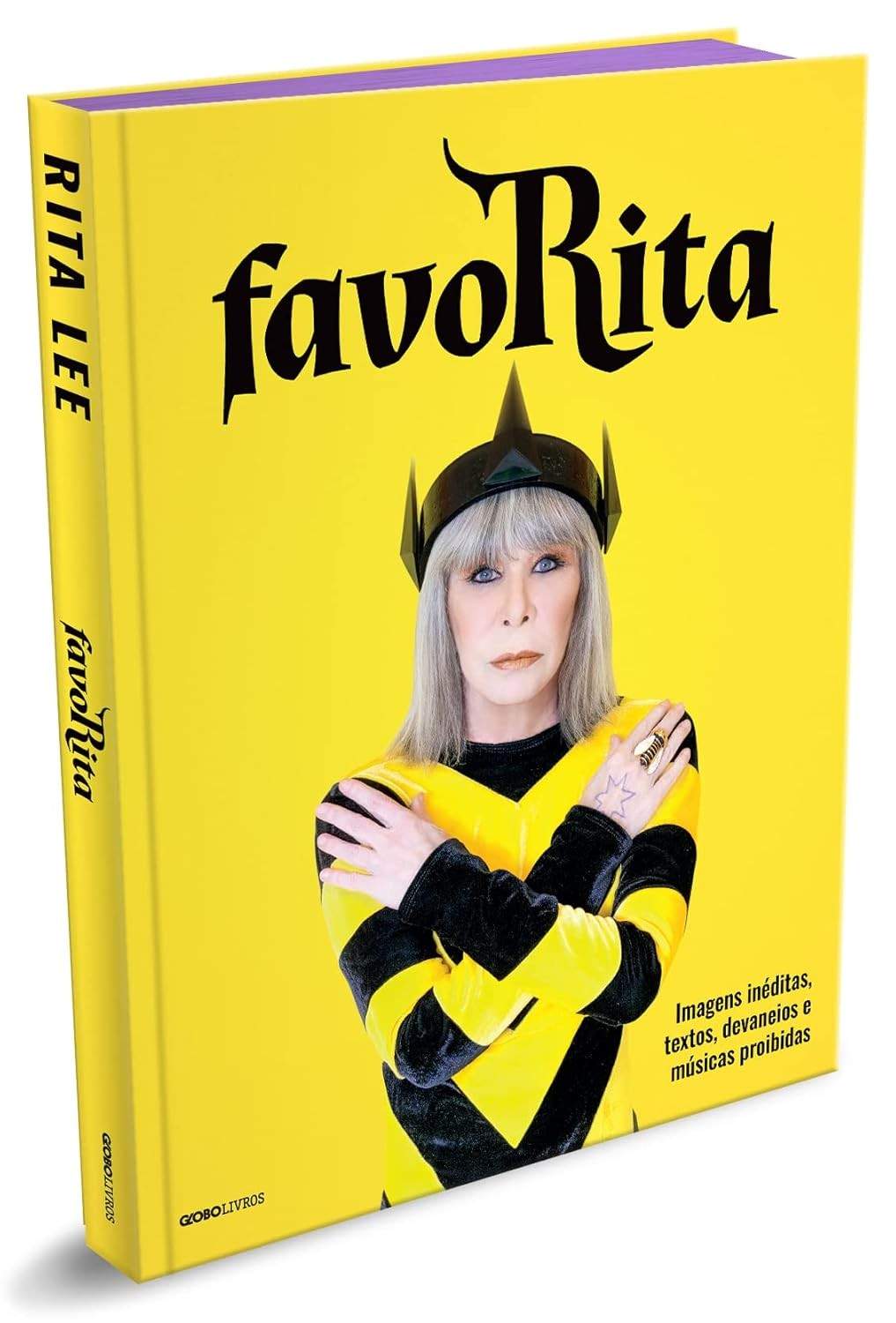 favoRita: Edição Especial 70 Anos de Rita Lee - Celebre a Rainha do Rock!