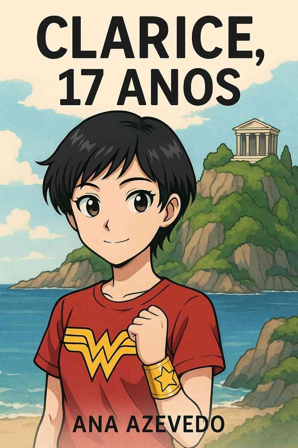 Clarice, 17 Anos?: A Jornada de Autodescoberta em Sonhos Extraordinários