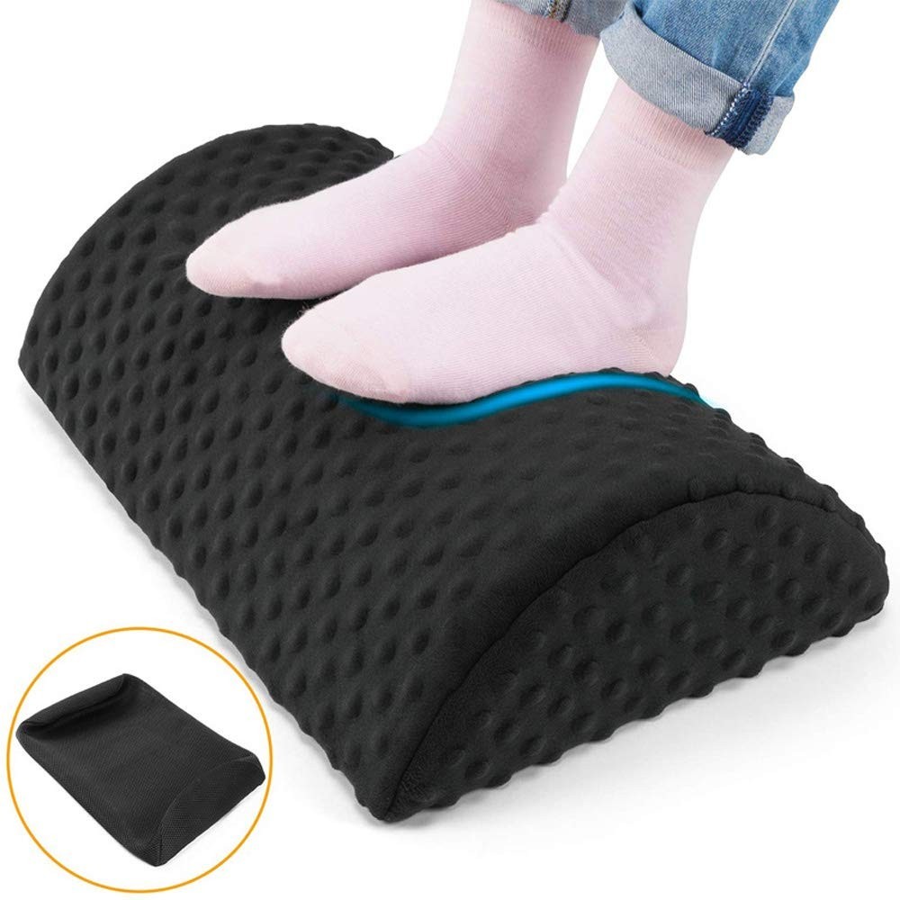 Mabor Descanso Ergonômico para os Pés - Apoio Viscoelástico com Base Antiderrapante