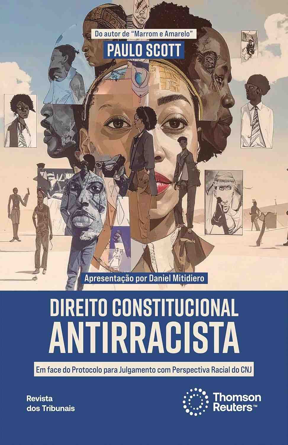 Direito Constitucional Antirracista: Combate ao Racismo Sistêmico no Brasil