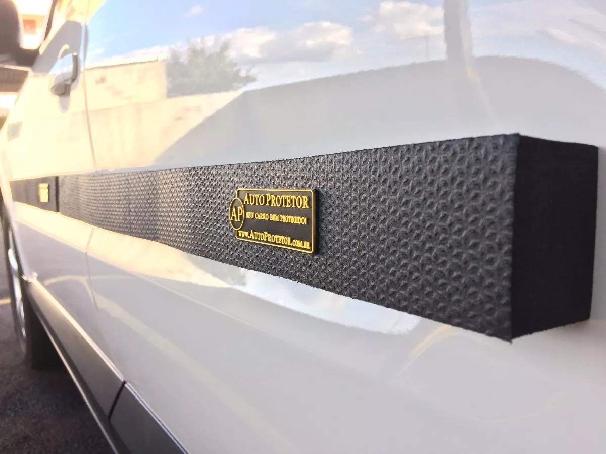 Protetor Magnético para Porta de Carro AP6 Espesso: Proteção Premium e Estilo