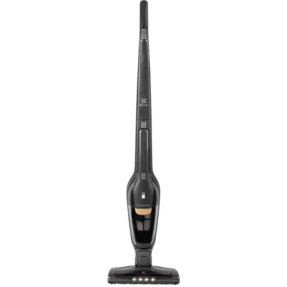 Aspirador de Pó Vertical 2 em 1 Electrolux Ergorapido - Potência e Conveniência em um Só Aparelho