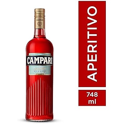 Aperitivo Bitter Campari 748ml