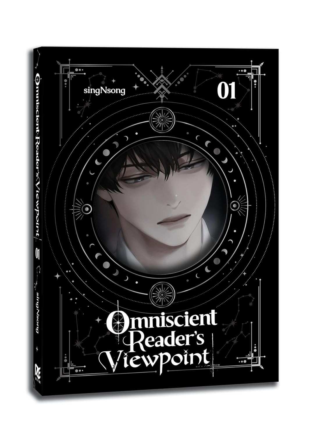 Omniscient Reader's Viewpoint (Novel) Vol. 1: Sobreviva à Apocalipse com o Único Leitor!
