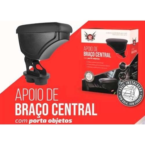 Apoio de Braço Fox: Conforto e Praticidade