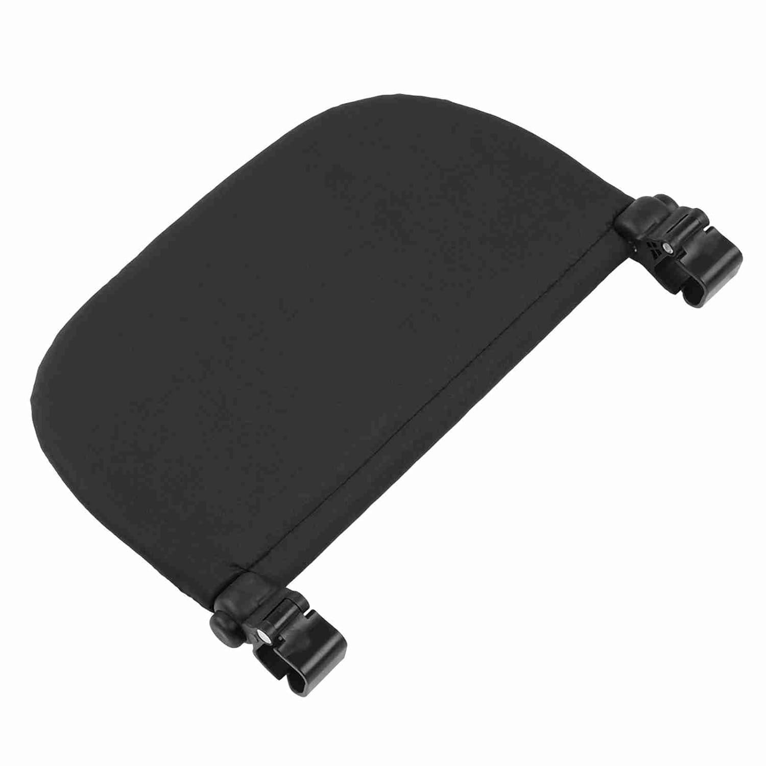 Extensor de Apoio para Pés Yoyo/Yoya: Conforto e Versatilidade para o Carrinho do Bebê (Preto)
