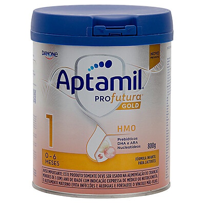 Aptamil Profutura Gold 1: Nutrição Completa 0-6 Meses