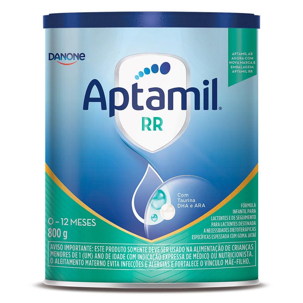 Aptamil RR 0-12 Meses: Nutrição Especializada
