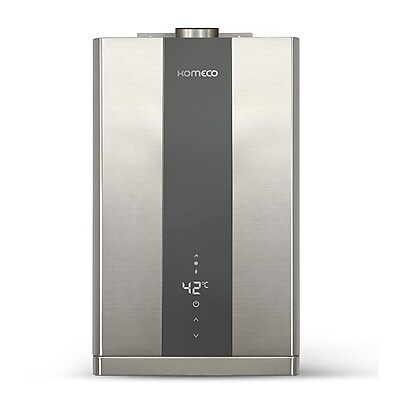 Aquecedor Komeco G2 Digital: Conforto e Segurança