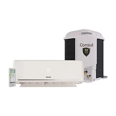 Ar Condicionado Consul Inverter 18.000 BTU: Frio Potente e Econômico