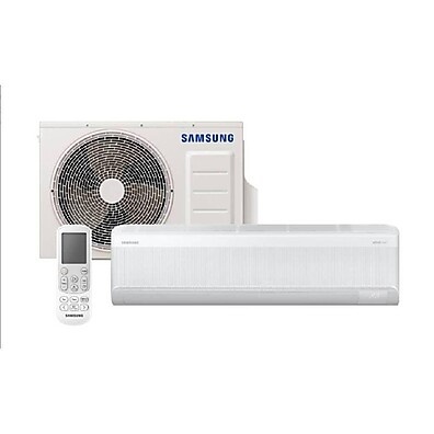 Ar Condicionado Samsung WindFree AI 24k BTUs: Conforto Total